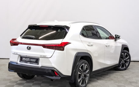 Lexus UX I, 2018 год, 3 200 000 рублей, 5 фотография