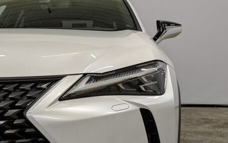 Lexus UX I, 2018 год, 3 200 000 рублей, 17 фотография