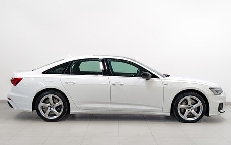 Audi A6, 2021 год, 4 850 000 рублей, 4 фотография