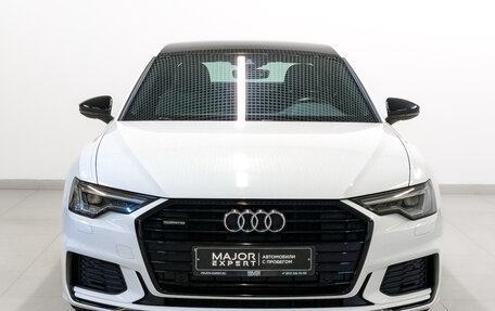 Audi A6, 2021 год, 4 850 000 рублей, 2 фотография