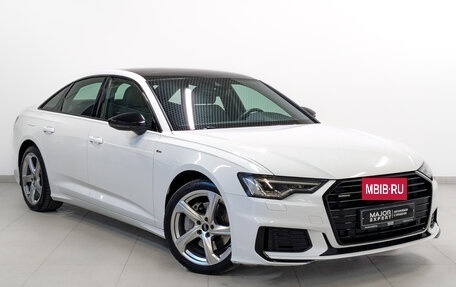 Audi A6, 2021 год, 4 850 000 рублей, 3 фотография