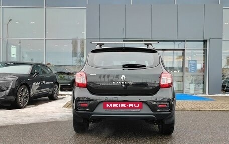 Renault Sandero II рестайлинг, 2021 год, 1 355 300 рублей, 5 фотография