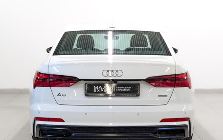 Audi A6, 2021 год, 4 850 000 рублей, 6 фотография