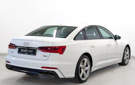 Audi A6, 2021 год, 4 850 000 рублей, 5 фотография