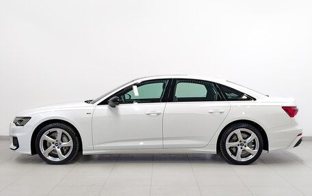 Audi A6, 2021 год, 4 850 000 рублей, 8 фотография