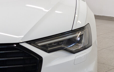 Audi A6, 2021 год, 4 850 000 рублей, 11 фотография