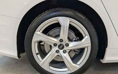 Audi A6, 2021 год, 4 850 000 рублей, 12 фотография