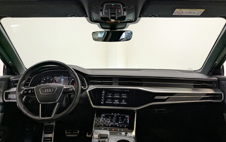 Audi A6, 2021 год, 4 850 000 рублей, 14 фотография