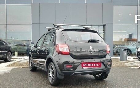 Renault Sandero II рестайлинг, 2021 год, 1 355 300 рублей, 6 фотография