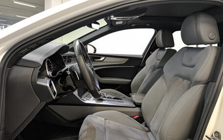 Audi A6, 2021 год, 4 850 000 рублей, 19 фотография