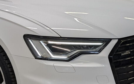 Audi A6, 2021 год, 4 850 000 рублей, 27 фотография