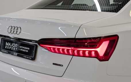 Audi A6, 2021 год, 4 850 000 рублей, 28 фотография