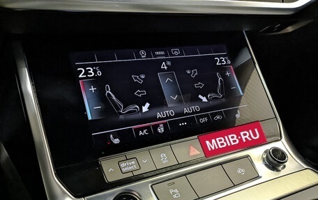 Audi A6, 2021 год, 4 850 000 рублей, 20 фотография