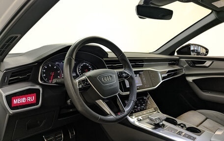 Audi A6, 2021 год, 4 850 000 рублей, 15 фотография