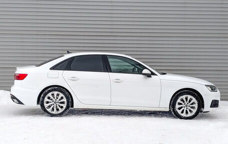 Audi A4, 2022 год, 3 560 000 рублей, 4 фотография