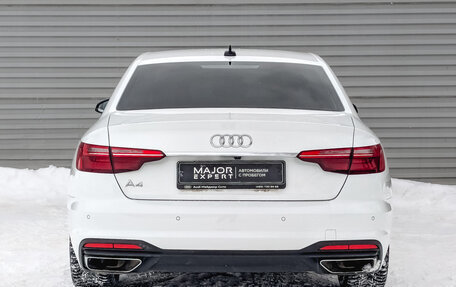 Audi A4, 2022 год, 3 560 000 рублей, 6 фотография