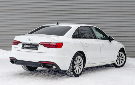 Audi A4, 2022 год, 3 560 000 рублей, 5 фотография