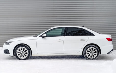 Audi A4, 2022 год, 3 560 000 рублей, 8 фотография