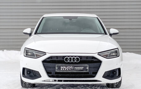 Audi A4, 2022 год, 3 560 000 рублей, 2 фотография