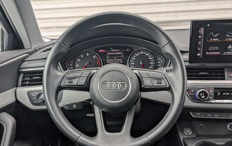 Audi A4, 2022 год, 3 560 000 рублей, 22 фотография