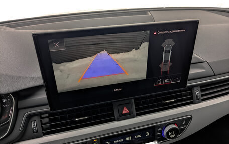 Audi A4, 2022 год, 3 560 000 рублей, 26 фотография