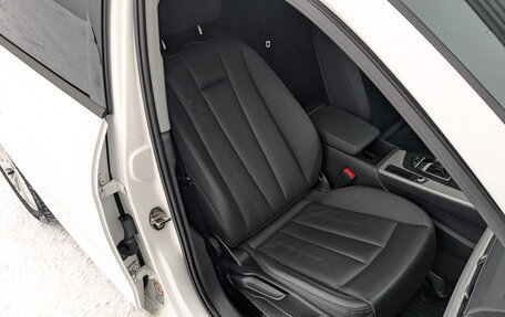 Audi A4, 2022 год, 3 560 000 рублей, 23 фотография