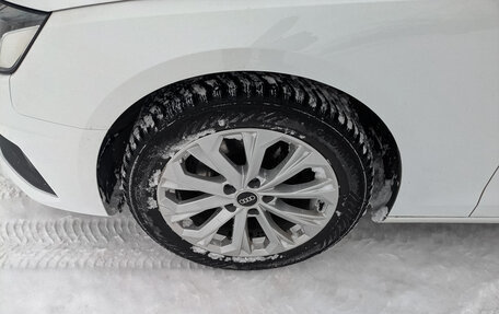 Audi A4, 2022 год, 3 560 000 рублей, 18 фотография