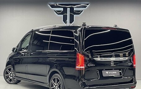 Mercedes-Benz V-Класс, 2021 год, 8 500 000 рублей, 3 фотография