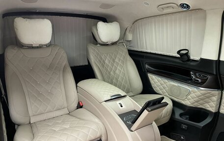 Mercedes-Benz V-Класс, 2021 год, 8 500 000 рублей, 2 фотография