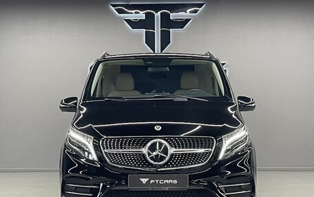 Mercedes-Benz V-Класс, 2021 год, 8 500 000 рублей, 4 фотография