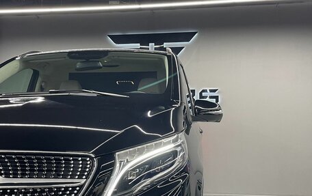 Mercedes-Benz V-Класс, 2021 год, 8 500 000 рублей, 8 фотография