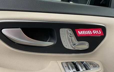 Mercedes-Benz V-Класс, 2021 год, 8 500 000 рублей, 12 фотография