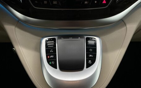 Mercedes-Benz V-Класс, 2021 год, 8 500 000 рублей, 23 фотография