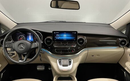 Mercedes-Benz V-Класс, 2021 год, 8 500 000 рублей, 22 фотография