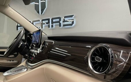 Mercedes-Benz V-Класс, 2021 год, 8 500 000 рублей, 29 фотография