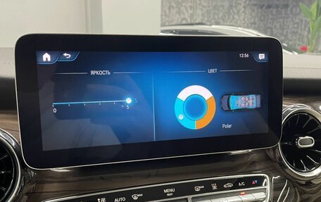 Mercedes-Benz V-Класс, 2021 год, 8 500 000 рублей, 26 фотография