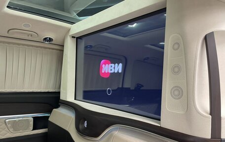 Mercedes-Benz V-Класс, 2021 год, 8 500 000 рублей, 34 фотография