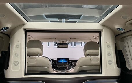 Mercedes-Benz V-Класс, 2021 год, 8 500 000 рублей, 32 фотография