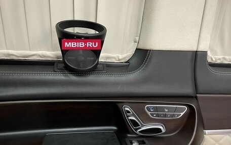 Mercedes-Benz V-Класс, 2021 год, 8 500 000 рублей, 36 фотография