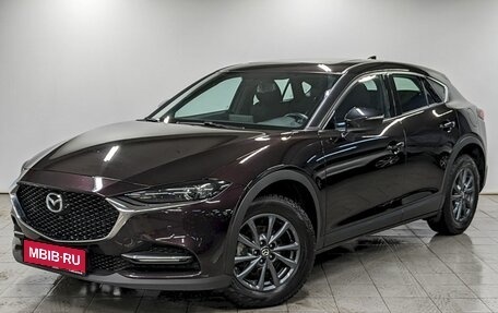 Mazda CX-4, 2023 год, 2 750 000 рублей, 1 фотография