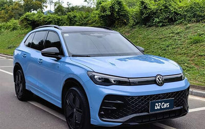 Volkswagen Tiguan, 2024 год, 4 030 000 рублей, 1 фотография