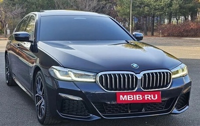 BMW 5 серия, 2022 год, 5 070 000 рублей, 1 фотография