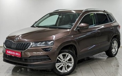 Skoda Karoq I, 2020 год, 1 990 000 рублей, 1 фотография