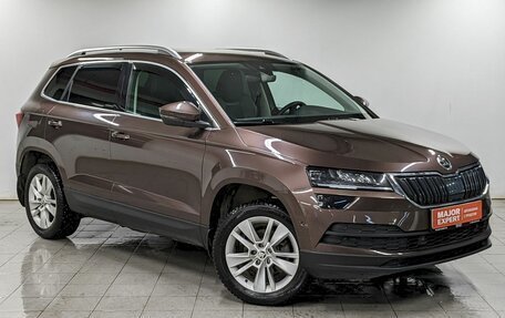 Skoda Karoq I, 2020 год, 1 990 000 рублей, 3 фотография