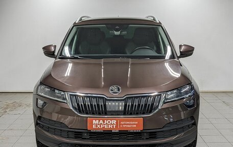 Skoda Karoq I, 2020 год, 1 990 000 рублей, 2 фотография