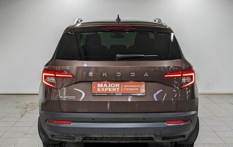 Skoda Karoq I, 2020 год, 1 990 000 рублей, 6 фотография