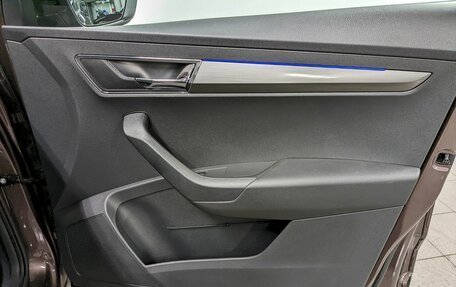 Skoda Karoq I, 2020 год, 1 990 000 рублей, 19 фотография