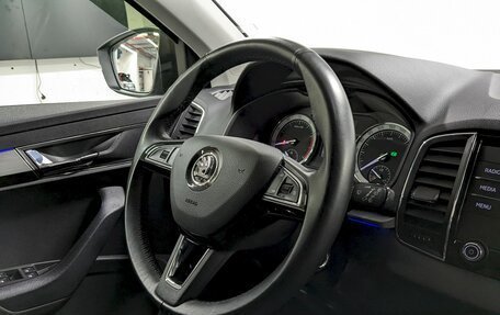 Skoda Karoq I, 2020 год, 1 990 000 рублей, 22 фотография