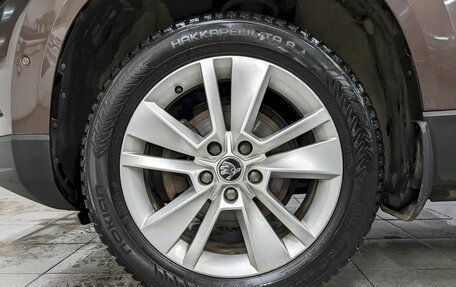 Skoda Karoq I, 2020 год, 1 990 000 рублей, 18 фотография