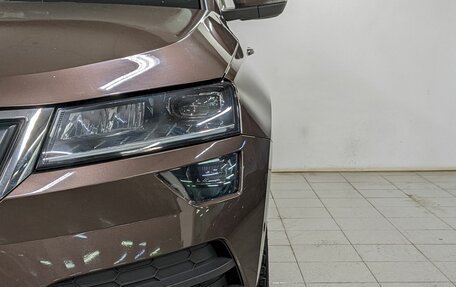 Skoda Karoq I, 2020 год, 1 990 000 рублей, 17 фотография